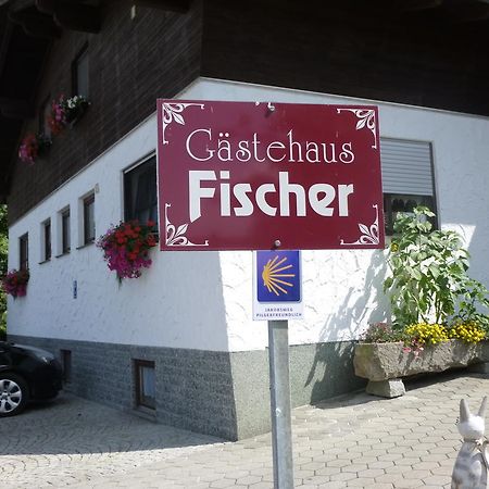 Gastehaus Fischer Ξενοδοχείο Eschlkam Εξωτερικό φωτογραφία