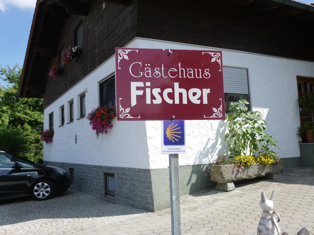 Gastehaus Fischer Ξενοδοχείο Eschlkam Εξωτερικό φωτογραφία